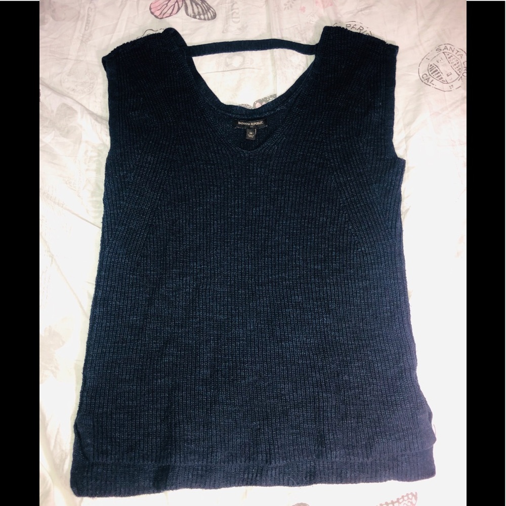 Knitted top